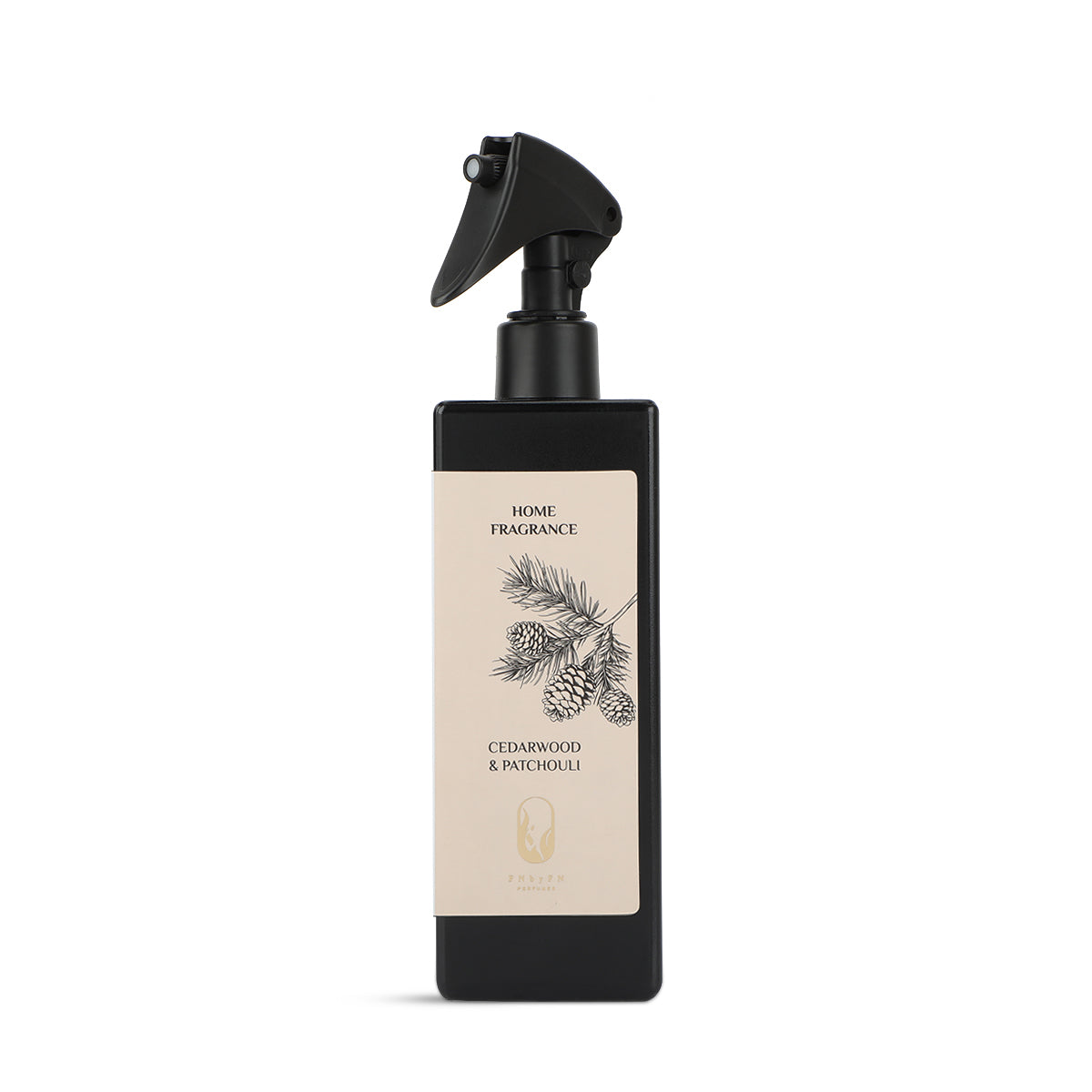Cedarwood & Patchouli 400 ML