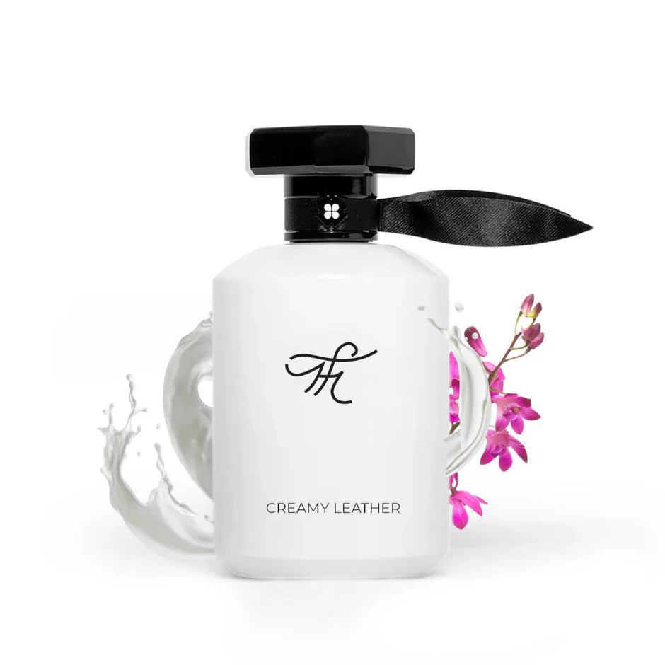 Creamy Leather 100 ML