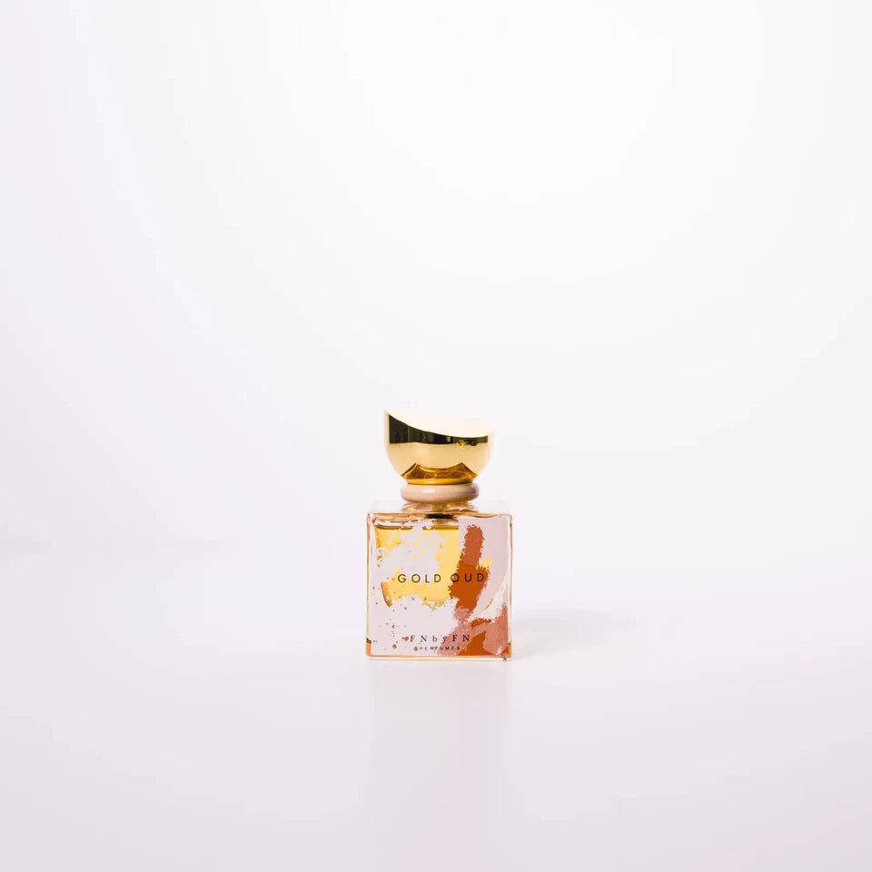 Gold oud 50 ML