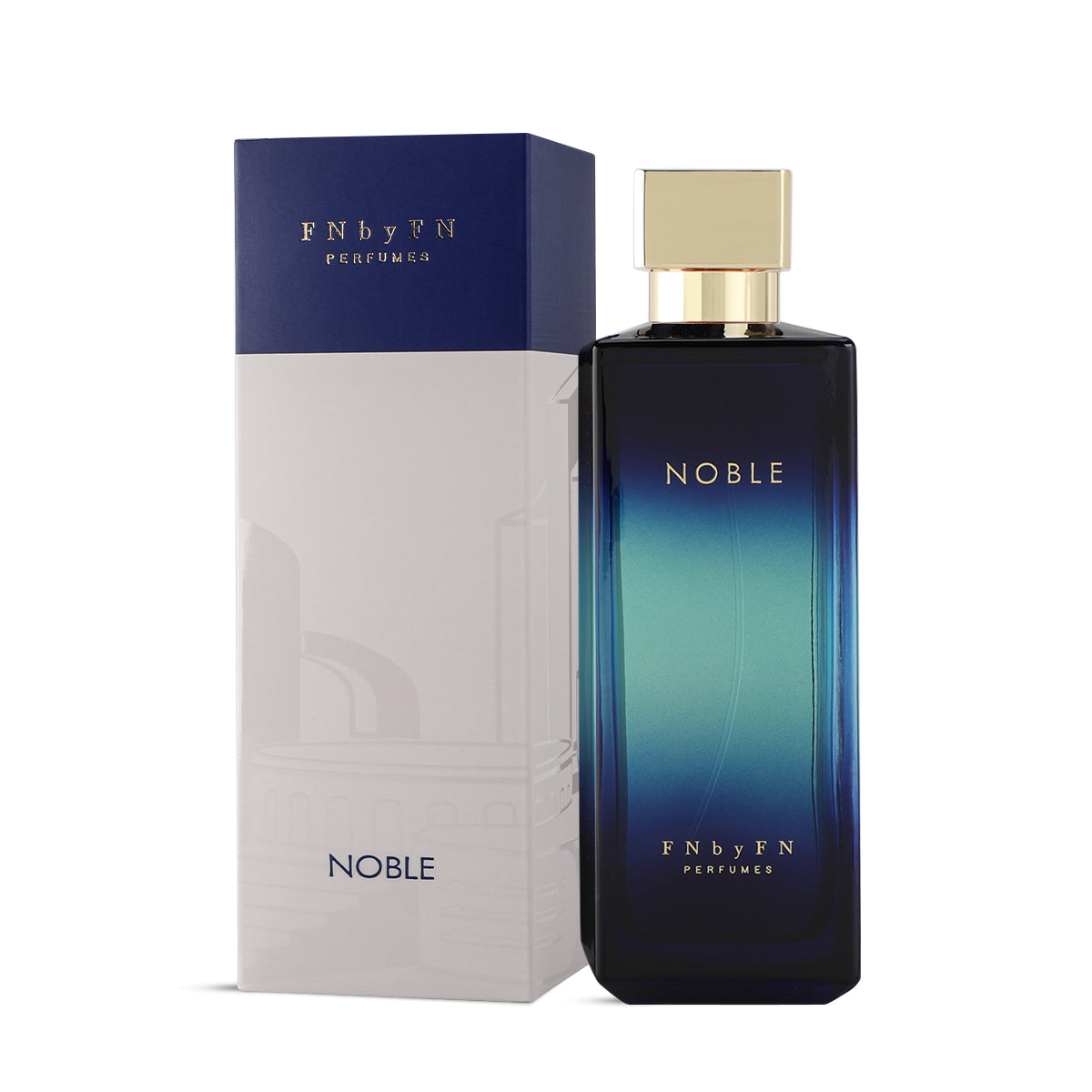 Noble 90 ML (Blue)