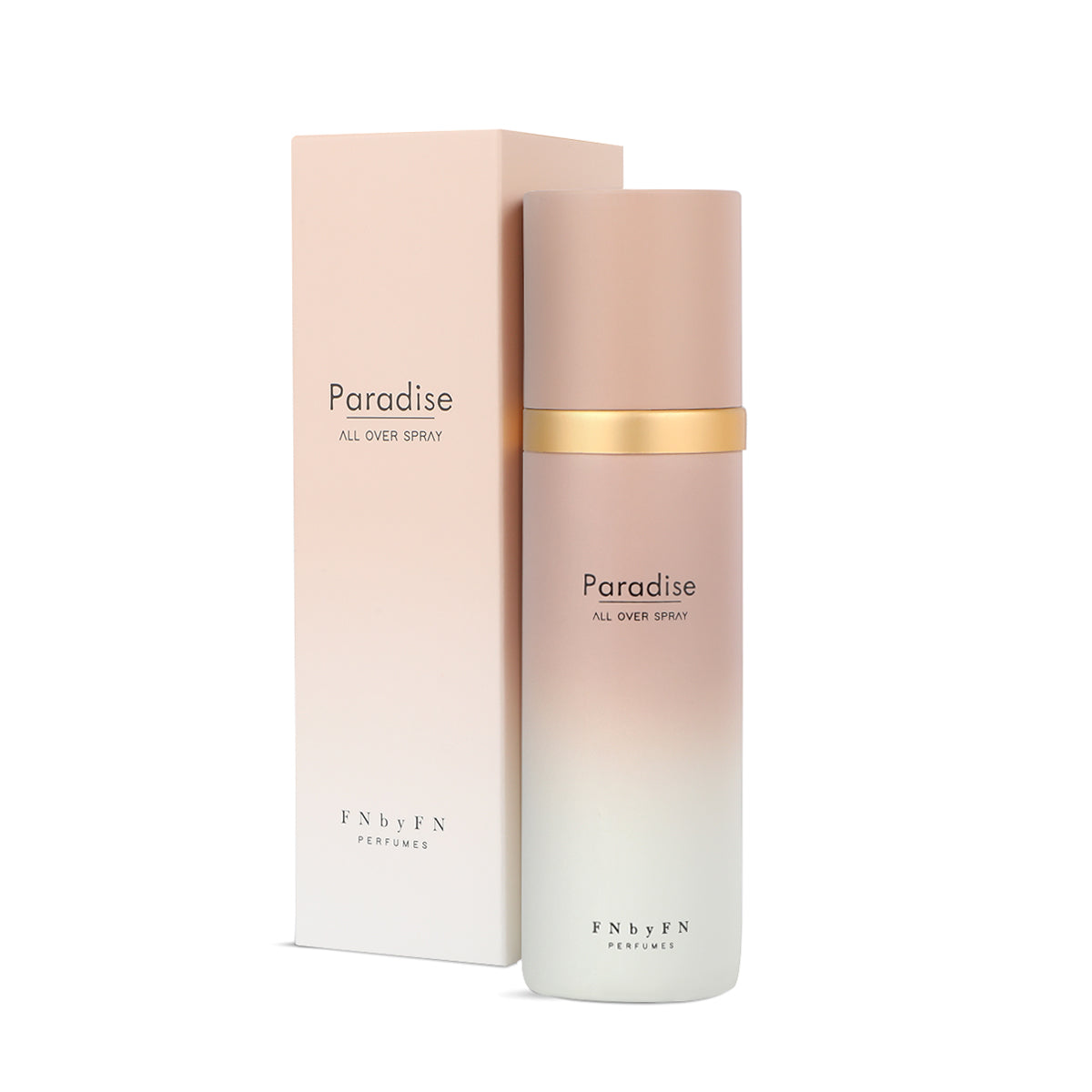 all over spray paradise
