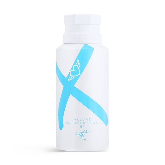 Allure ALL Over Spray 125 ML