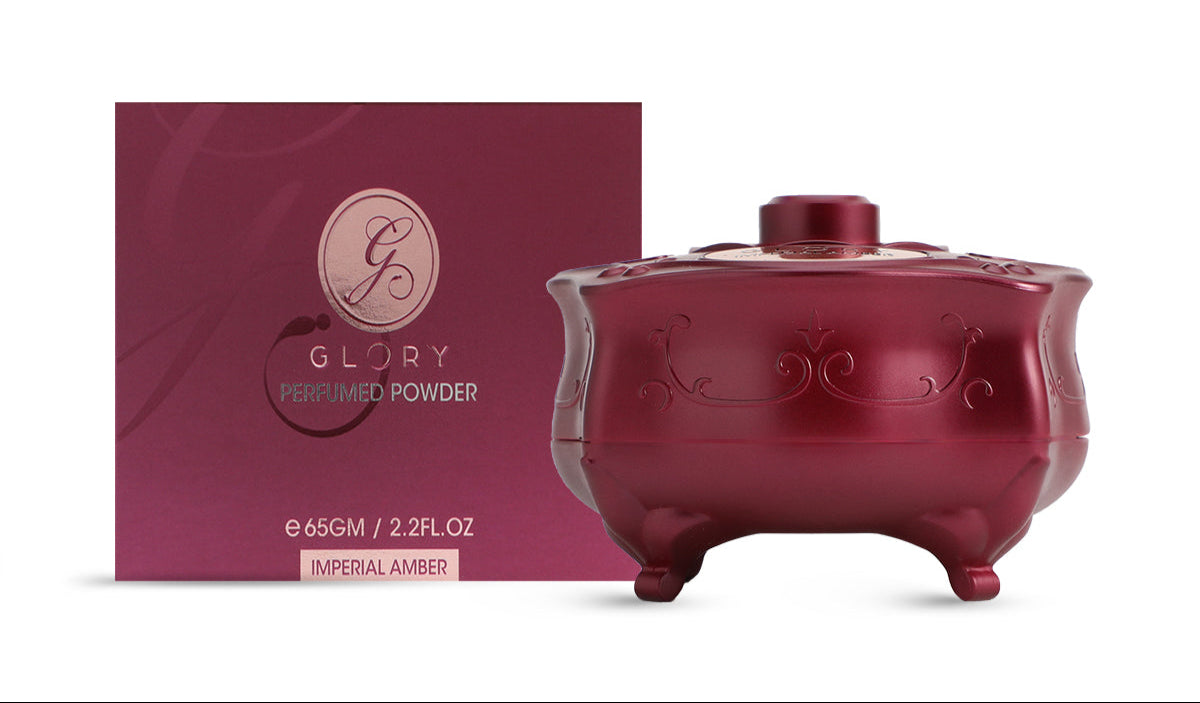 BODY POWDER IMPERIAL AMBER