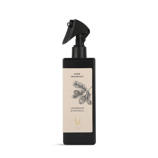 Cedarwood & Patchouli 400 ML