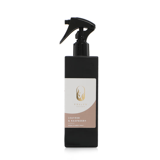 Leather & Raspberry 400 ML