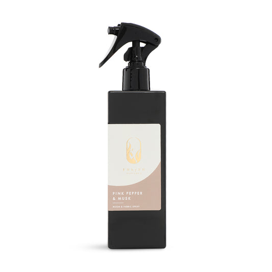 Pink Pepper & Musk 400 ML