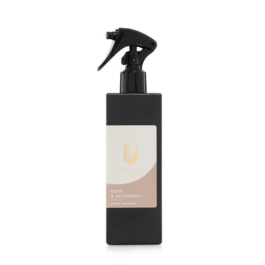 Rose & Patchouli 400 ML