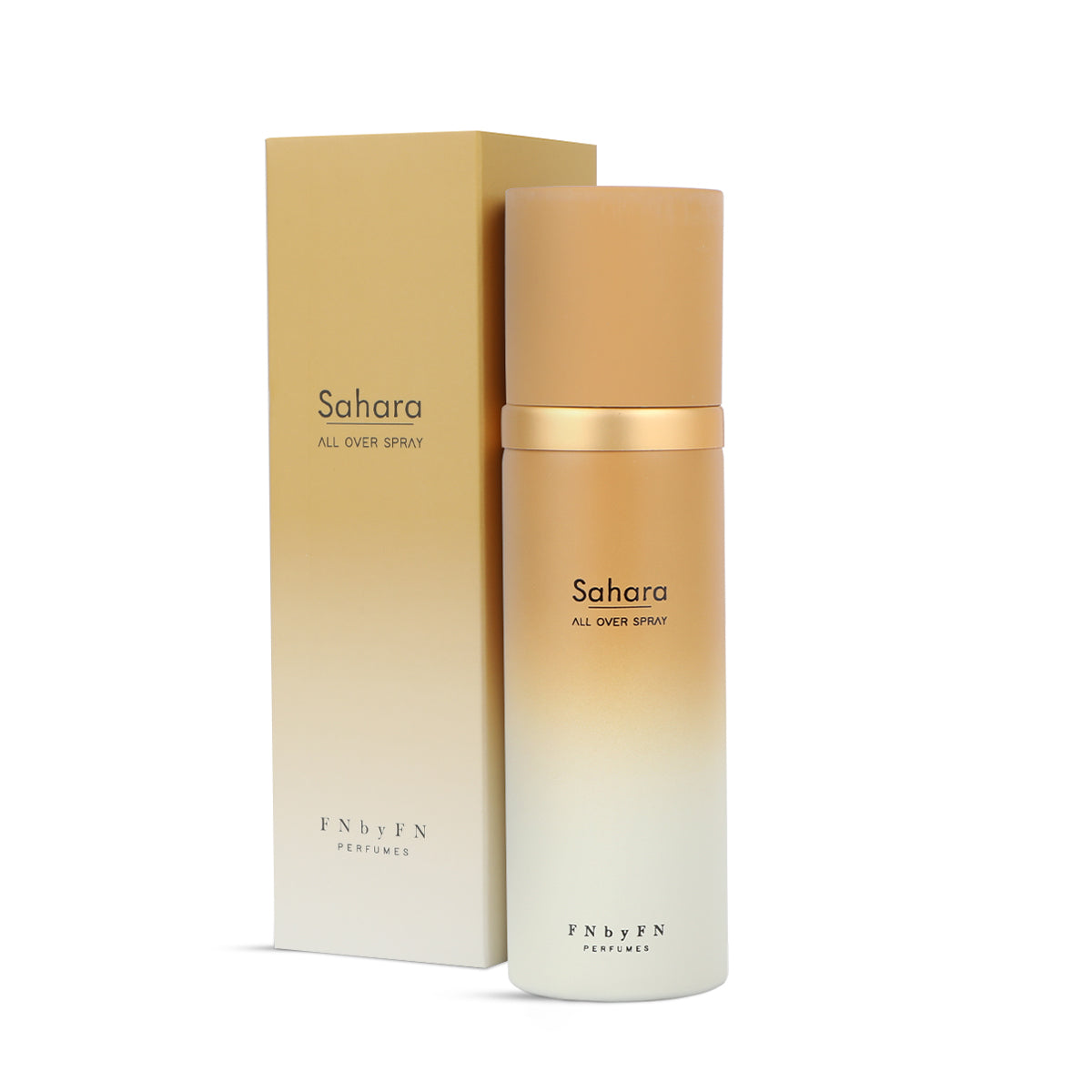 all over spray Sahara